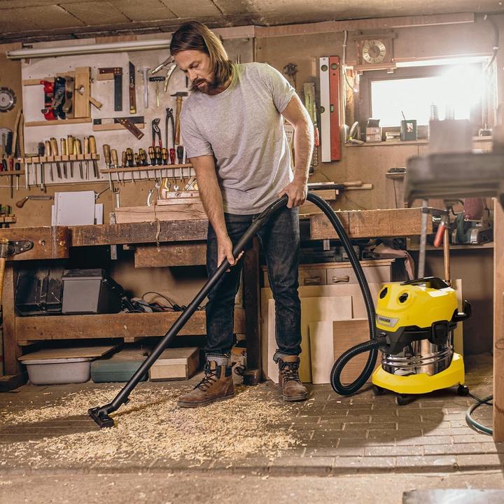 Produktbild Kärcher WD 4 S V-20/5/22 (Nass-Trockensauger)