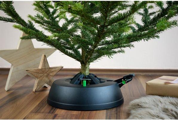 Image du produit Krinner Christbaumständer COMFORT GRIP + S Green Line