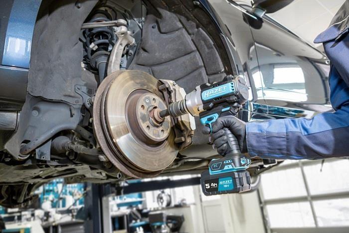 Produktbild HAZET Akku-Schlagschrauber 9512-950