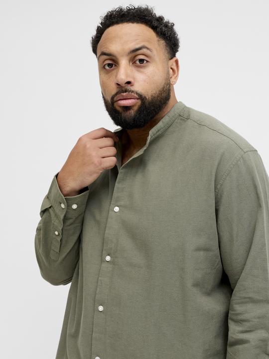 Produktbild Jack & Jones Hemd Plus Size Hemd (XXL)