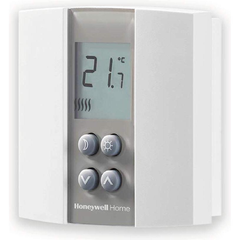 Honeywell Digitaler Thermostat, Termostato, Bianco