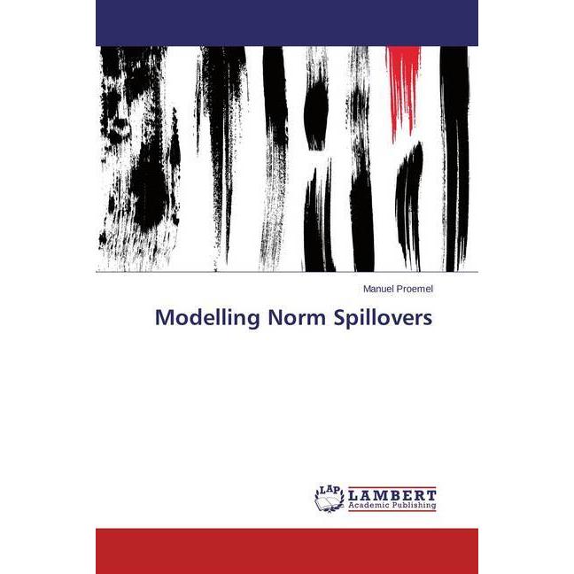Modelling Norm Spillovers, Fachbücher