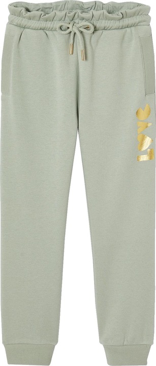 Immagine prodotto Vertbaudet Mädchen Jogginghose mit Motiv am Bein, Recycling-Polyester (104)