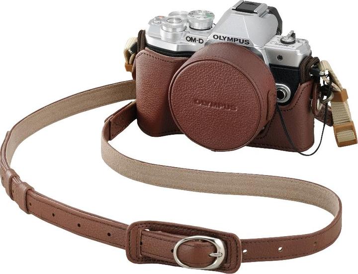 Actual product image Olympus CS-51B Case for E-M10 III (Camera case)