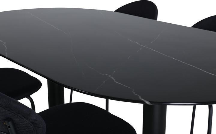Actual product image Venture Home Pillan, Vault (Glass)