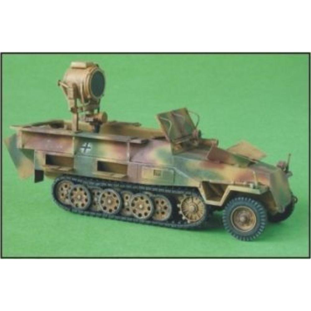 CMK Sd.Kfz. 251/20 Ausf.D"UHU" Conversion set Uhu (129-2014)