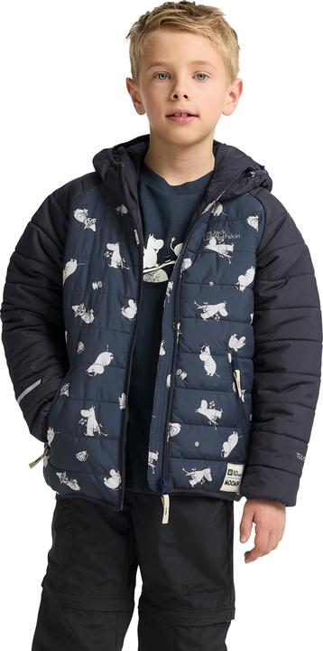 Immagine prodotto Jack Wolfskin Moomin Ins Jacket K (116)