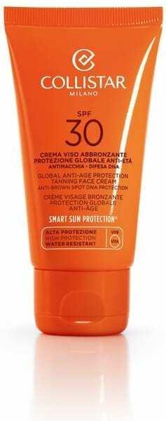Produktbild Collistar Global Anti Age Protection (Sonnencreme Gesicht, SPF 30, 50 ml)