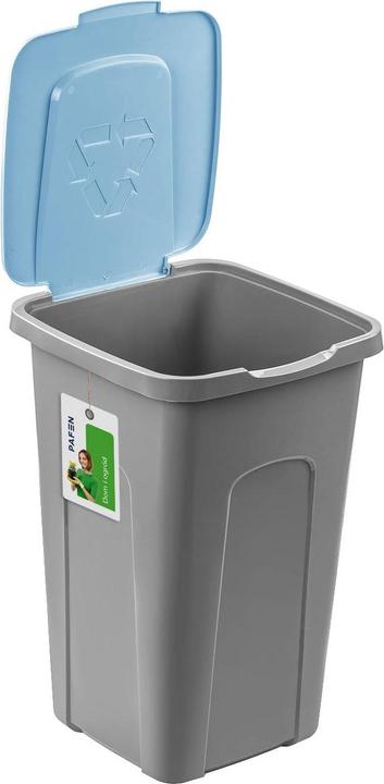 Produktbild Pafen Grosser Mülleimer mit Deckel (50 l)
