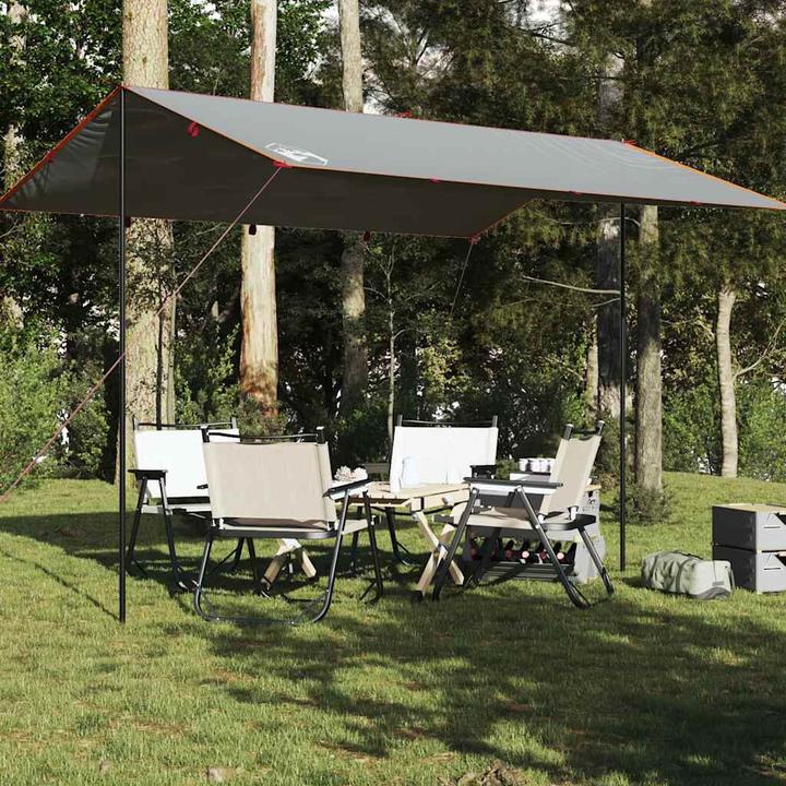 Image du produit vidaXL Campingplane (Tarp abri de camping, 1.15 kg)