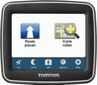 TomTom Start², TMC, Europe centrale