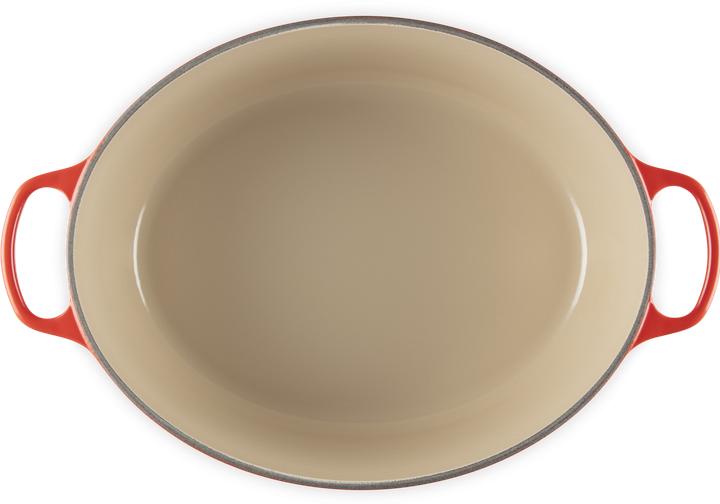 Produktbild Le Creuset Signature (40 cm, Bräter + Schmortopf, Gusseisen)