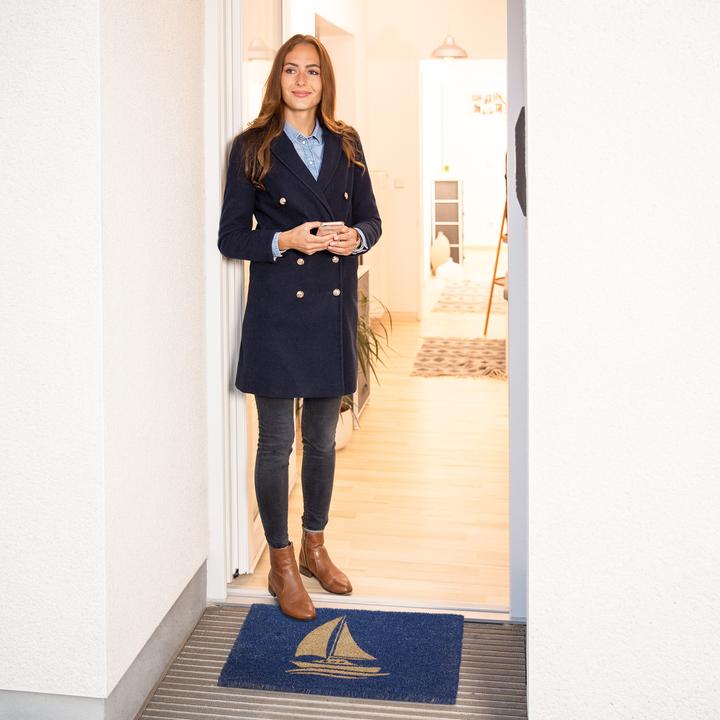 Productafbeelding Relaxdays Deurmat (40 x 60 cm)