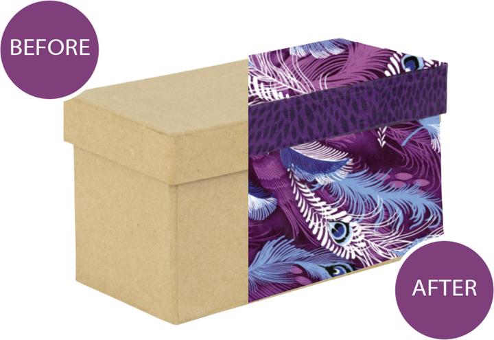 Productafbeelding Décopatch Decopatch papier (20 g/m², 5 x)