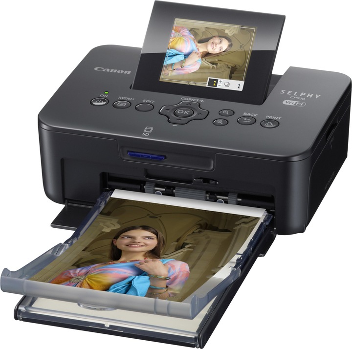 Produktbild Canon Selphy CP910 Fotoprinter (Thermodirekt, Farbe)