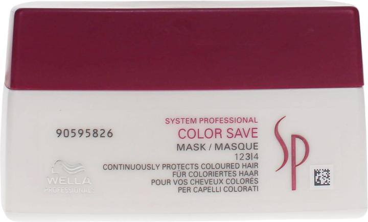 Produktbild Wella Color Save Mask (200 ml)
