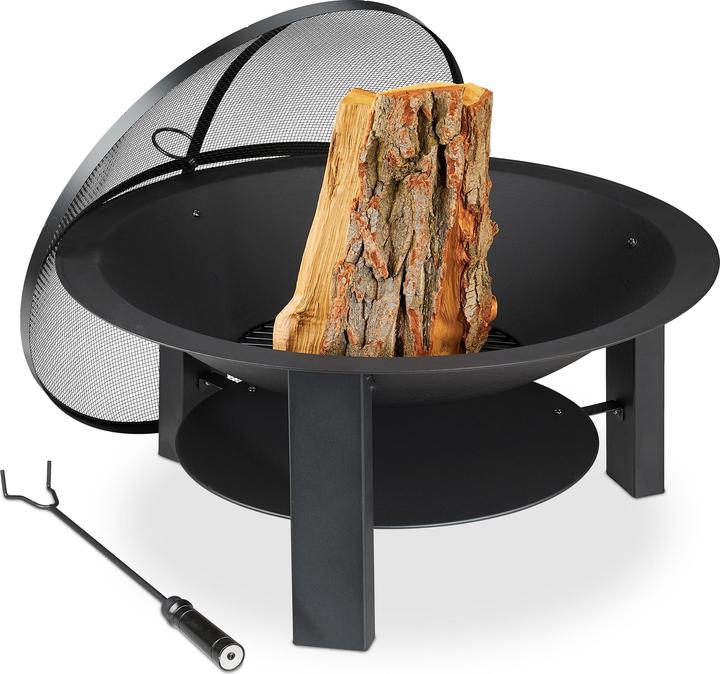 Image du produit Relaxdays Brasero (74 cm)