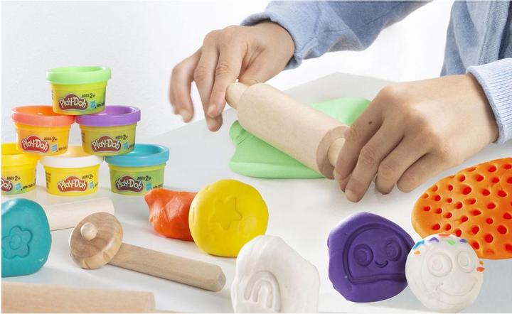 Image du produit Roba Pupitre d'école avec chaise " x Play-Doh" PlayDoh (Groupe de sièges pour enfants)
