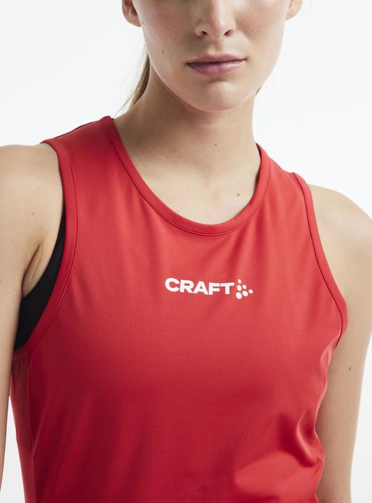Actual product image Craft Rush Slim Singlet W (XXL)