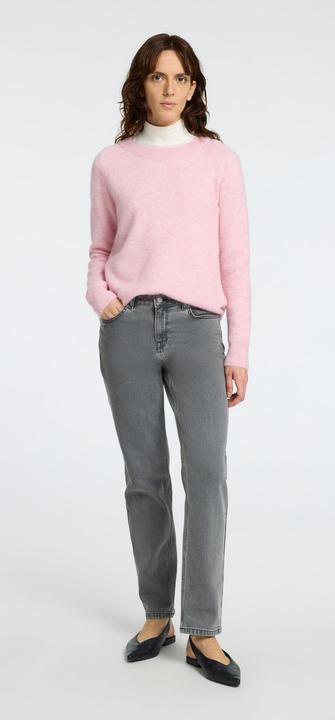 Image du produit Selected Pull en maille à manches longues (M)