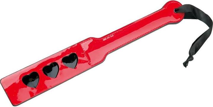 Produktbild Xgen Products Whipsmart Heartbreaker Paddle - Playful Heart-Shaped Paddle - Spanking and Sensation Play