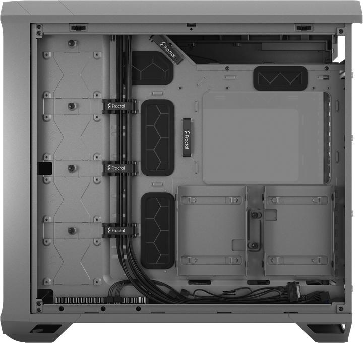 Produktbild Fractal Torrent Gray TG Light (ATX, mATX, E-ATX, SSI CEB, SSI EEB, ITX)