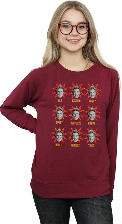Produktbild Elf Buddy Moods Sweatshirt (L)