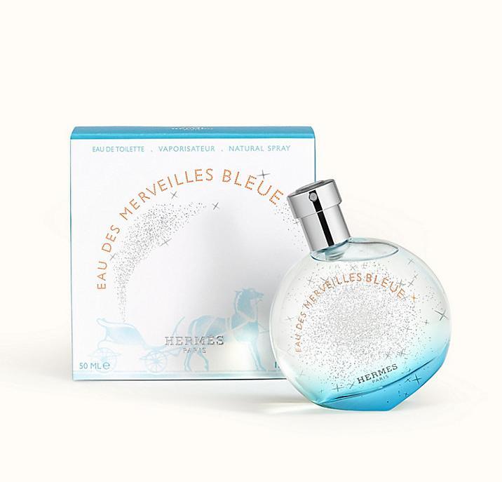 Produktbild Hermès Bleue Eau de Toilette re21 (Eau de Toilette, 50 ml)