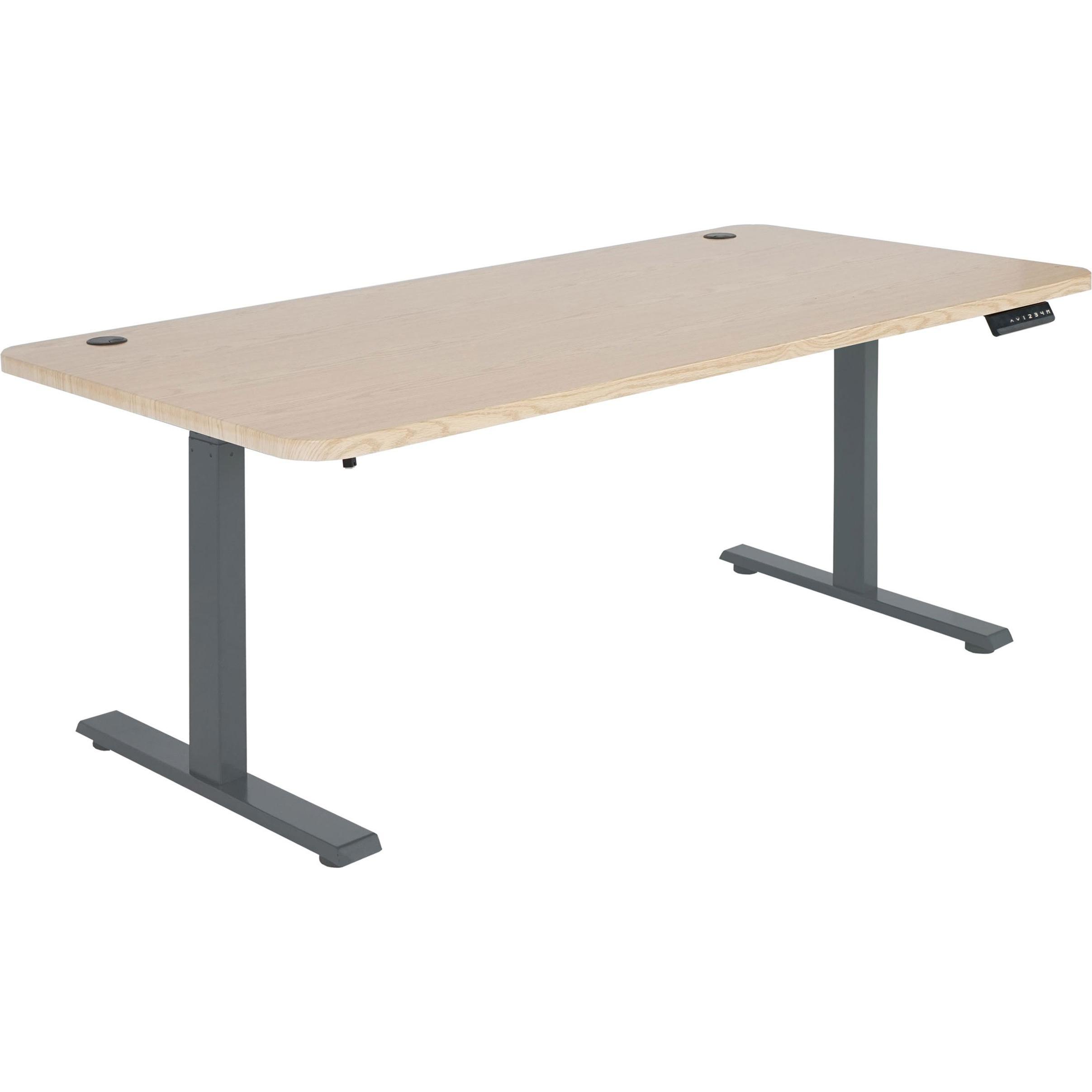 Thumbnail - MCW, Schreibtisch, D40-53 (121 x 160 x 80 cm)