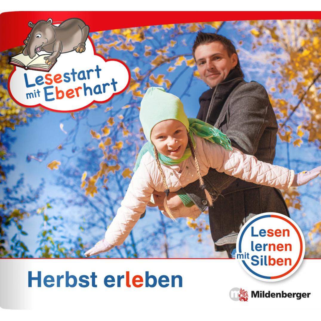 Lesestart mit Eberhart.LS3.03 Herbst, Schulbücher von Stefanie Drecktrah