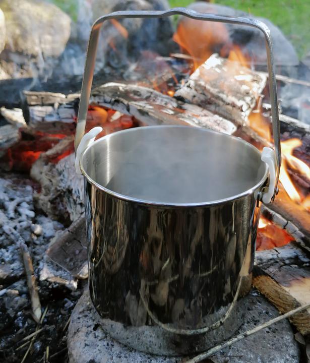 Actual product image Basic Nature Billy Can