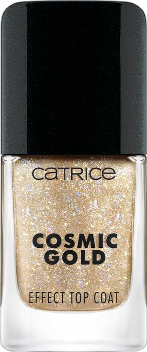 Produktbild Catrice Cosmic Gold Effect Top Coat (030 Celestial Light, Top Coat)