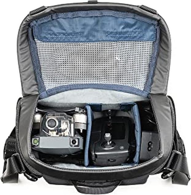 Actual product image Think Tank SpeedTop Crossbody 10 Graphite (novelty) (Camera shoulder bag, 10 l)