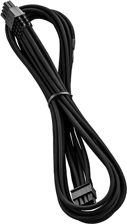 Actual product image CableMod C-Series PRO ModMesh 8-Pin PCIe Cable, Corsair AXi/HXi/RM (Yellow Label)