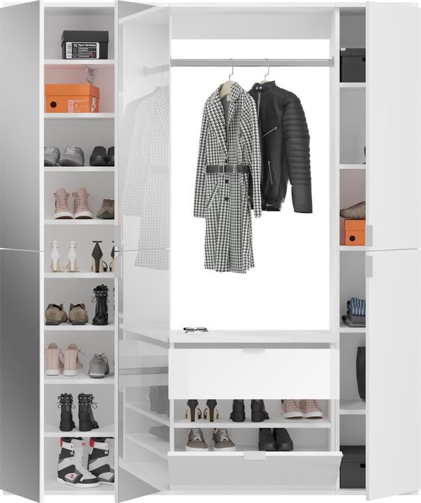 Produktbild Xonox Home Projekt X (152 x 34 x 193 cm)