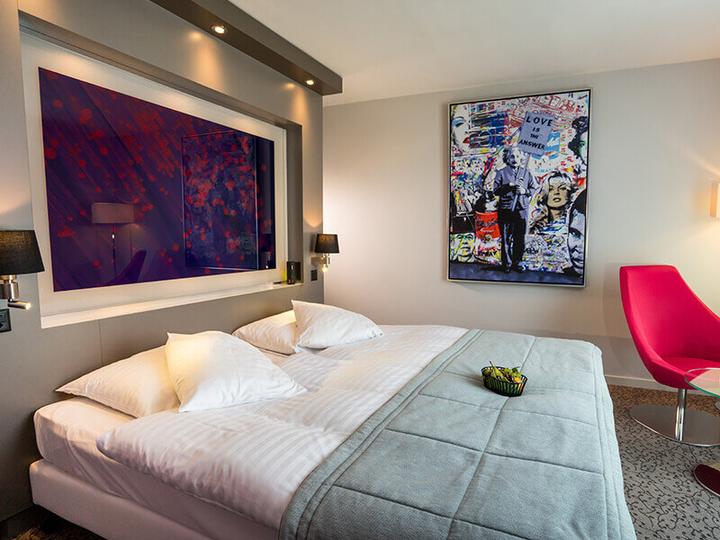 Produktbild Smartbox Charmante Schweiz: 2 Nächte Entspannung in einem 4*-Hotel (2 Personen)