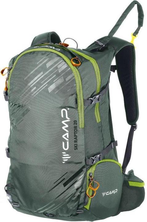 Actual product image Camp Ski Raptor 20 (20 l)
