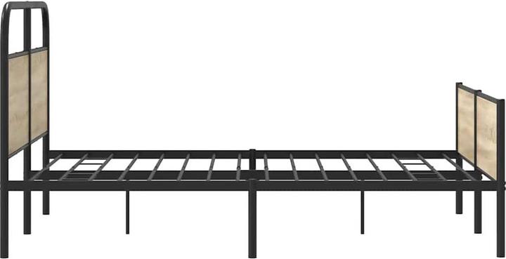 Produktbild vidaXL Bettgestell (160 x 200 cm)