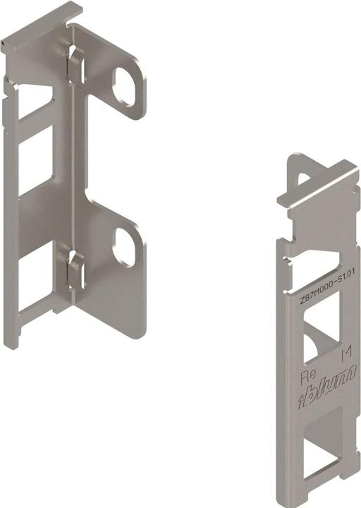 Blum Holzrückwandhalter LEGRABOX M