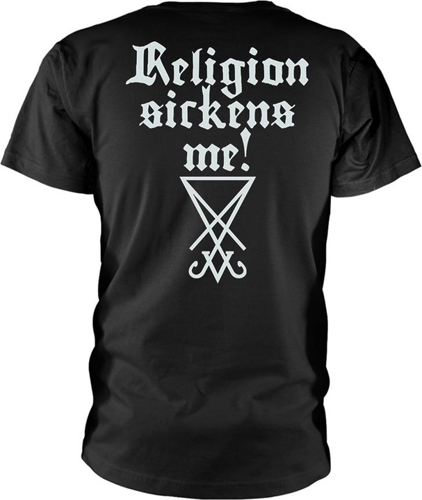 Actual product image Dimmu Borgir In sort diaboli (L)