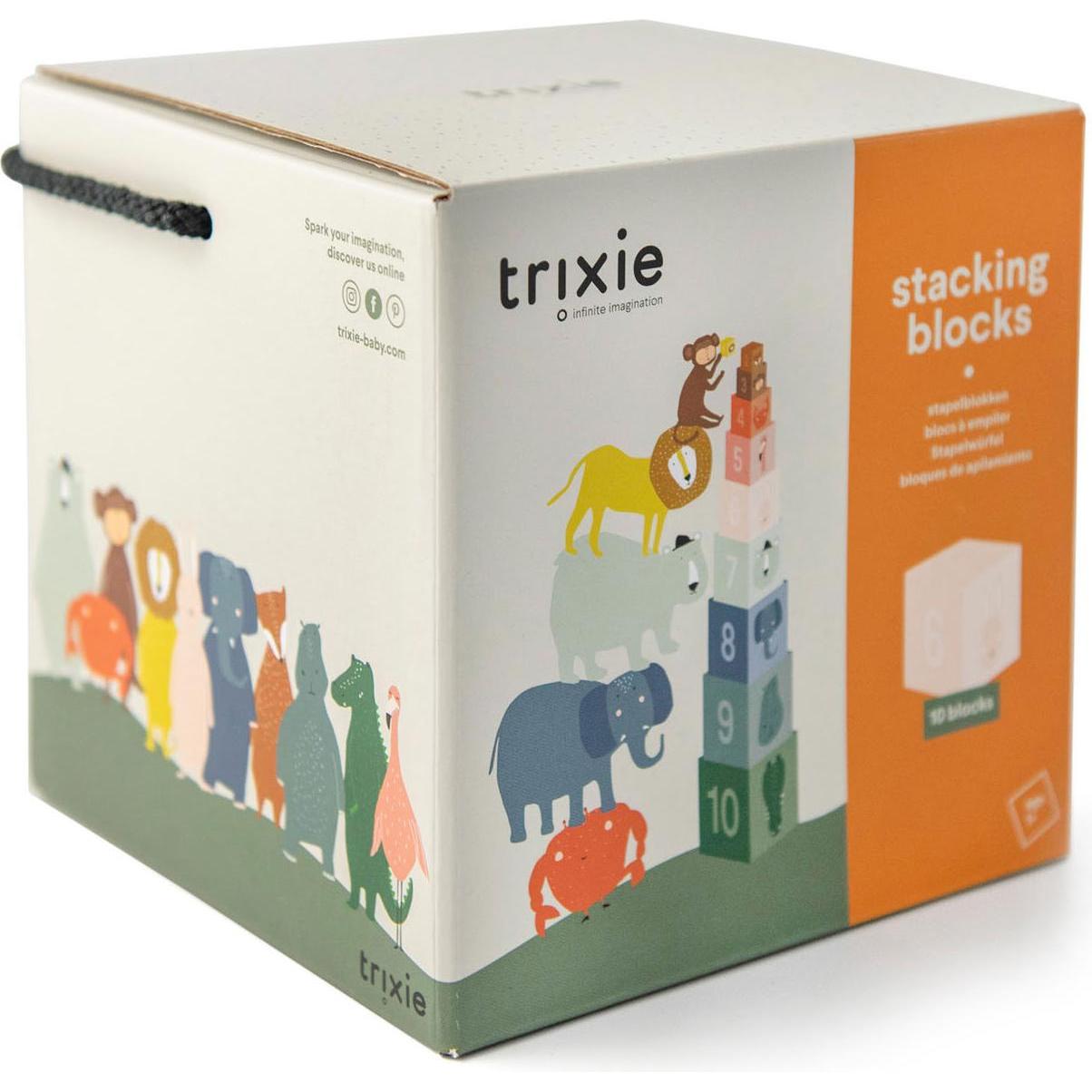 Thumbnail - Trixie Stapelblöcke