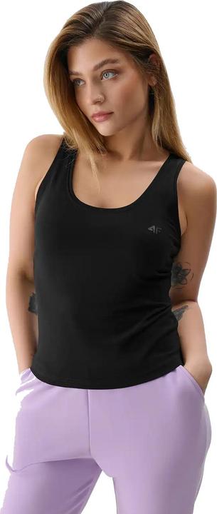 Produktbild 4F Ärmelloses Oberteil (XS)