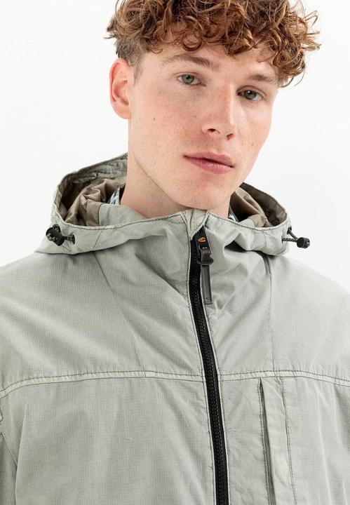 Actual product image Camel Active Men's Adjustable Waist Hooded Jacket (26)