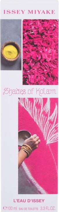 Actual product image Issey Miyake L'Eau D'Issey Shades of Kolam (Eau de toilette, 100 ml)