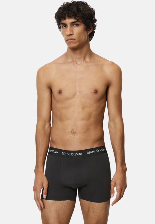 Actual product image Marc O'Polo Boxershort Casual Figurbetont (XXL, pack of 3)