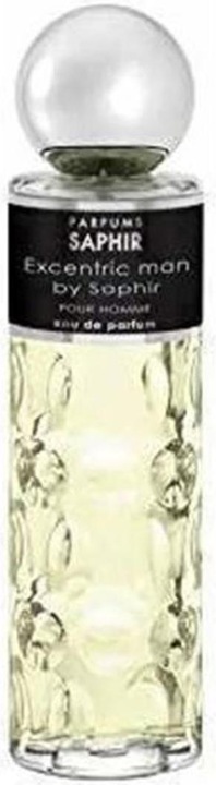 Produktbild Saphir Excentric Man Eau de Parfum for Men 200ml (Eau de Parfum, 200 ml)