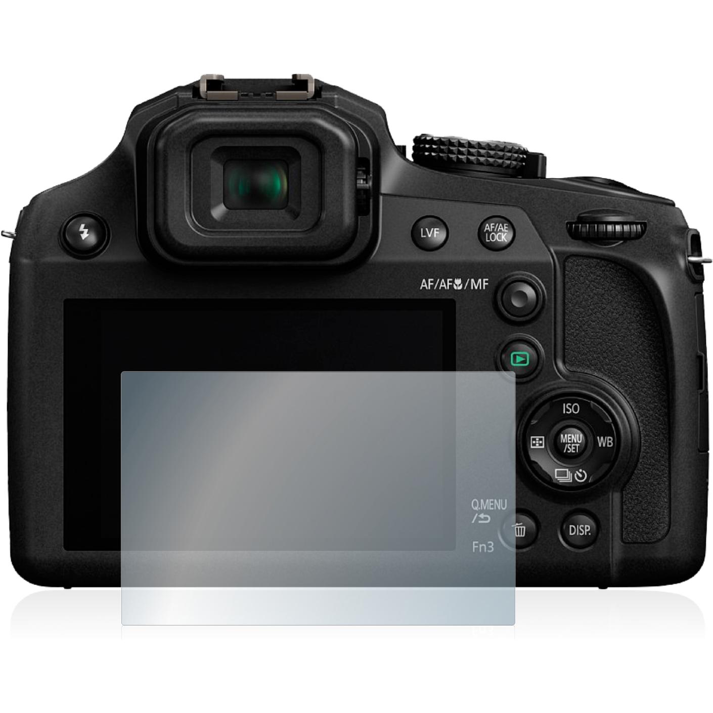 Thumbnail - BROTECT AirGlass Panzerglasfolie Matt (Displayschutz, Lumix DC-FZ82), Kameraschutz