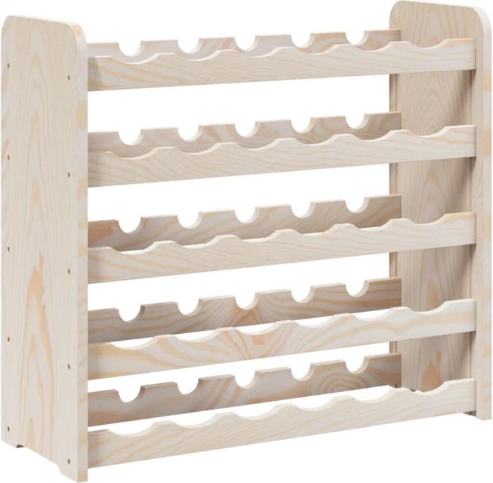 Image du produit vidaXL Karlotta (67.5 x 25 x 60 cm, 30 Fl.)