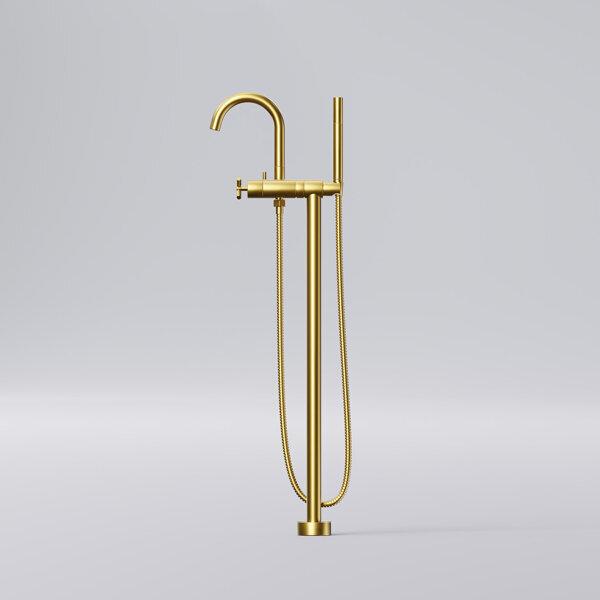 Actual product image Steinberg 250 series bath faucet, freestanding, projection 153mm, 2501162