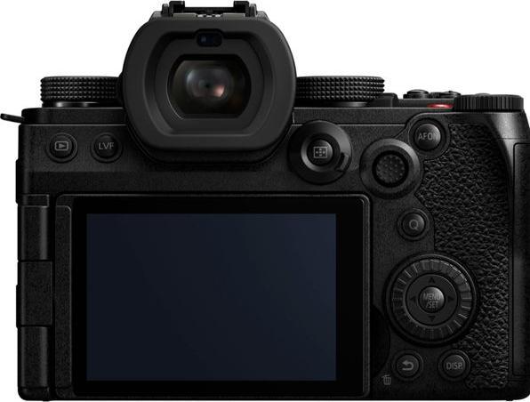 Produktbild Panasonic Lumix S5IIX Kit (20 - 60 mm, 24.20 Mpx)